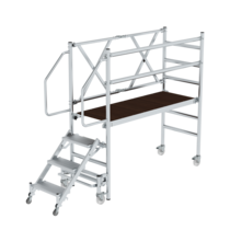 Workmaster PFH assembly platform 1000 mm  | © MUNK GmbH