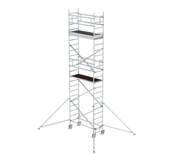 Rollg. 0,75x1,80m Ausl., PF-H. 5,35m | © MUNK GmbH