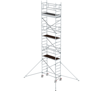 Rollg. 0,75x1,80m Ausl., PF-H. 6,35m | © MUNK GmbH