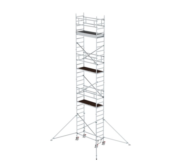 Rollg. 0,75x1,80m Ausl., PF-H. 7,35m | © MUNK GmbH