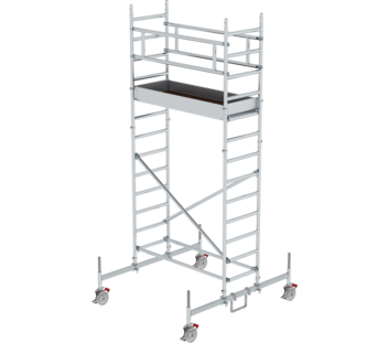 Rollg. 0,75x1,80m Fahrb., PF-H. 3,45m | © MUNK GmbH