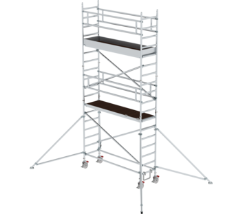 Rollg. 0,75x2,45m Ausl., PF-H. 4,35m | © MUNK GmbH