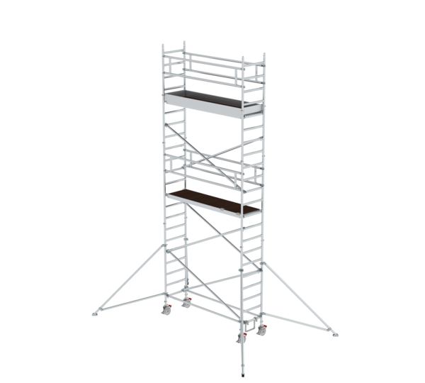 Rollg. 0,75x2,45m Ausl., PF-H. 5,35m | © MUNK GmbH