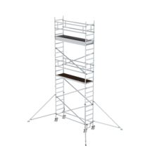 Mob.scaff. 0.75x2.45 outr.,pfh 5.35m | © MUNK GmbH