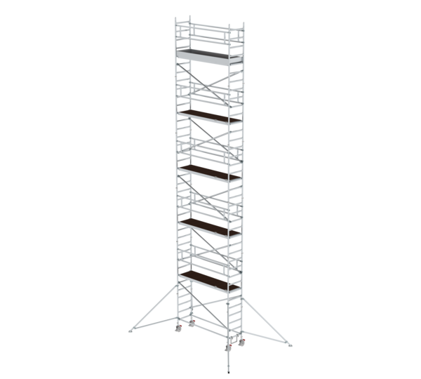 Rollg. 0,75x2,45m Ausl., PF-H. 10,35m | © MUNK GmbH