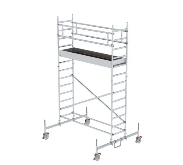 Rollg. 0,75x2,45m Fahrb., PF-H. 3,45m | © MUNK GmbH