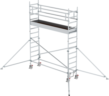 Mob.scaff. 0.75x3.0m outr.,pfh 3.35m | © MUNK GmbH