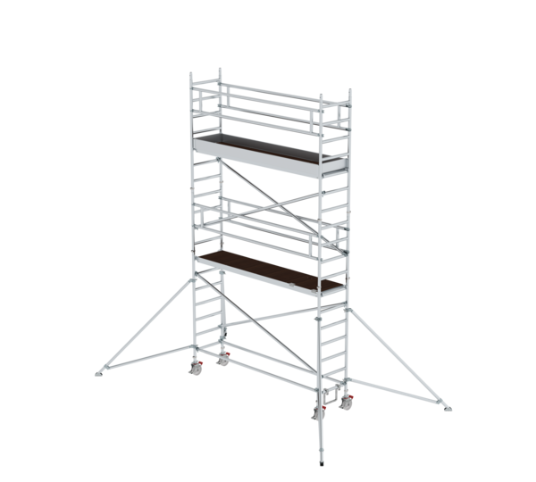 Rollg. 0,75x3,0m Ausl., PF-H. 4,35m | © MUNK GmbH