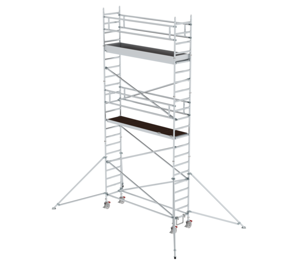 Rollg. 0,75x3,0m Ausl., PF-H. 5,35m | © MUNK GmbH