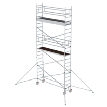 Mob.scaff. 0.75x3.0m outr.,pfh 5.35m | © MUNK GmbH