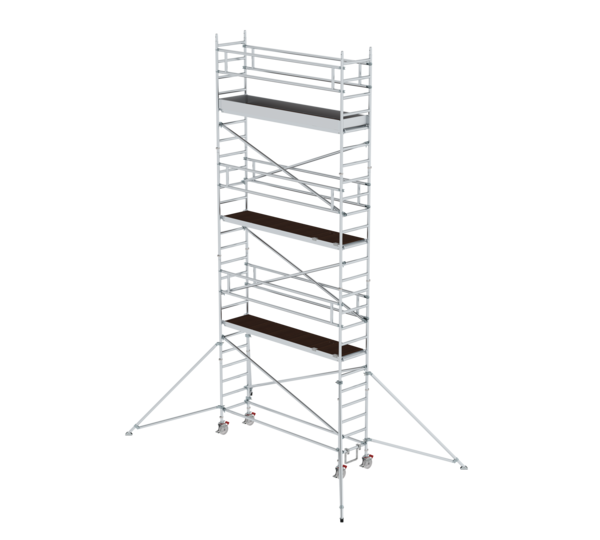 Rollg. 0,75x3,0m Ausl., PF-H. 6,35m | © MUNK GmbH