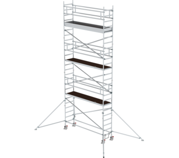 Rollg. 0,75x3,0m Ausl., PF-H. 6,35m | © MUNK GmbH