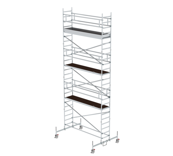Rollg. 0,75x3,0m Fahrb., PF-H. 6,45m | © MUNK GmbH