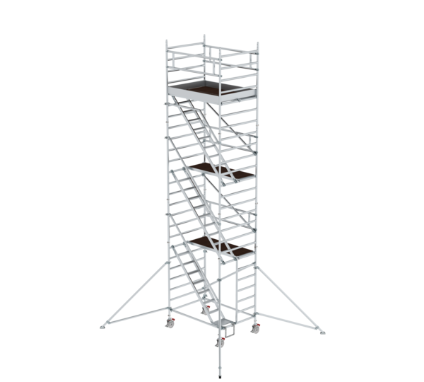 Rollg. 1,35x1,80m  Schräga. & Ausl., PF-H. 6,35m | © MUNK GmbH