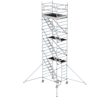 Rollg. 1,35x1,80m  Schräga. & Ausl., PF-H. 6,35m | © MUNK GmbH