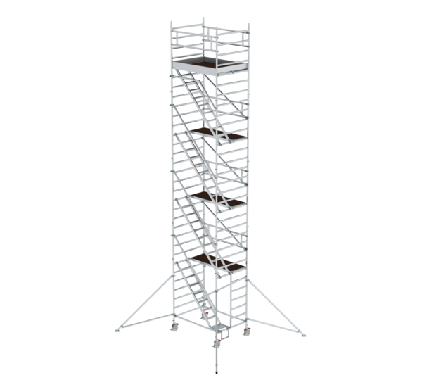 Rollg. 1,35x1,80m  Schräga. & Ausl., PF-H. 8,35m | © MUNK GmbH