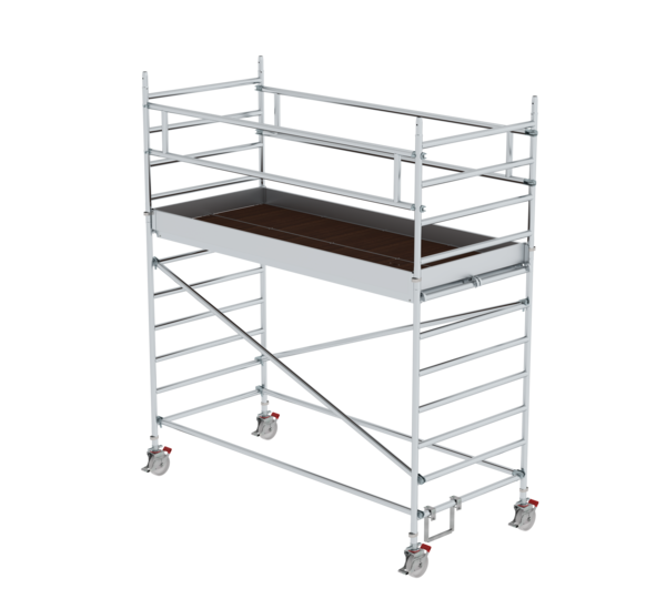 Rollgerüst 1,35x3,0m m. Dp-PF PF-H 2,35m | © MUNK GmbH