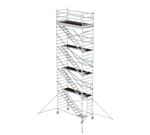 Rollg. 1,35x3,0m  Schräga. & Ausl., PF-H. 8,35m | © MUNK GmbH