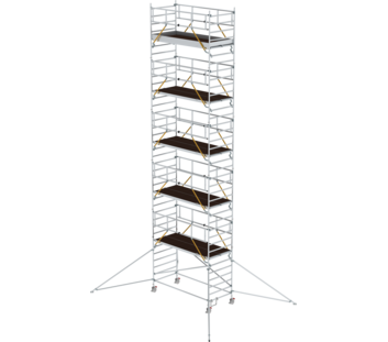 Rollger. SG 3,00x1,35 m m. Ausl. & Dp-PF PF-H 10,35 m | © MUNK GmbH