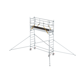 Échaf. roulant SG av stab 3,00x0,75m, haut. PF 3,07 m | © MUNK GmbH