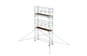 Rollgerüst SG m. Auslegern 3,00x0,75 m Pf.höhe 4,47 m | © MUNK GmbH