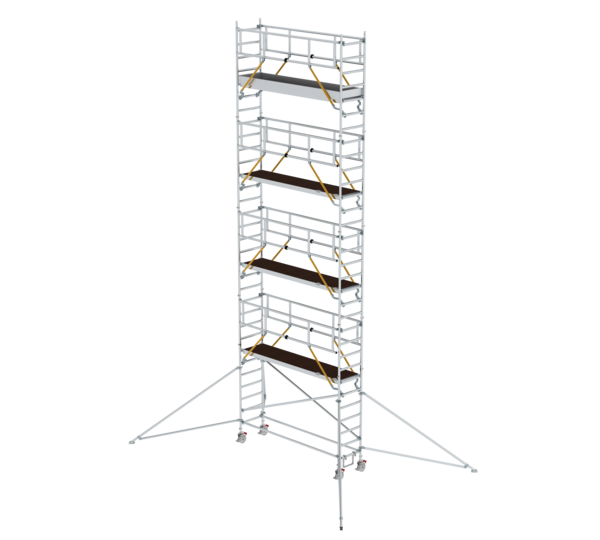Rollgerüst SG m. Auslegern 3,00x0,75 m Pf.höhe 8,39 m | © MUNK GmbH