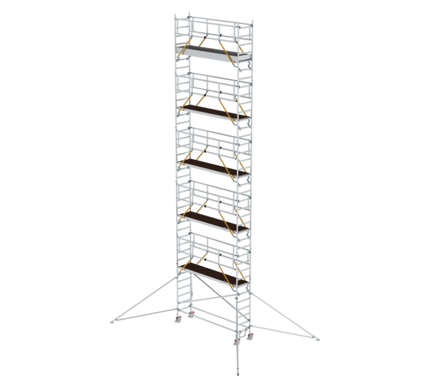 Rollgerüst SG m. Auslegern 3,00x0,75 m Pf.höhe 10,35 m | © MUNK GmbH