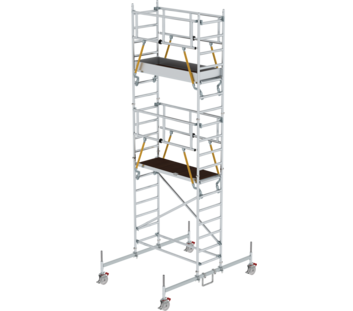 Rollger. SG 1,80x0,75 m m. Fahrb., PF-Höhe 4,66 m | © MUNK GmbH