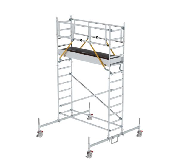 Rollger. SG 2,45x0,75 m m. Fahrb., PF-Höhe 3.26 m | © MUNK GmbH