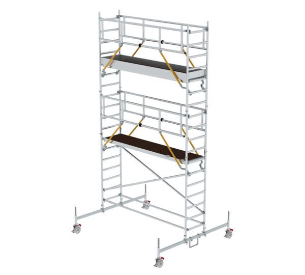 G-c. roul. SG 3,00x0,75 m, trav. mob., ht. PF 4,66 m | © MUNK GmbH