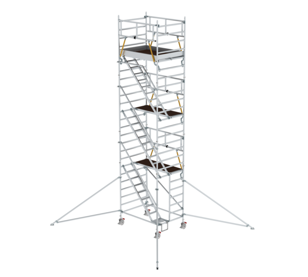 Rollg. SG 1,80x1,35 m  Schräga. & Ausl., PF-H. 6,43 m | © MUNK GmbH