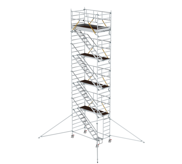 Rollg. SG 2,45x1,35 m  Schräga. & Ausl., PF-H. 8,39 m | © MUNK GmbH