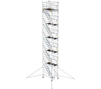 Rollg. SG 1,80x1,35 m  Schräga. & Ausl., PF-H. 10,35 m | © MUNK GmbH