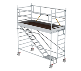 G-c.Roul. SG 3,00x1,35 m éch. incl. ht PF 2,51 m | © MUNK GmbH