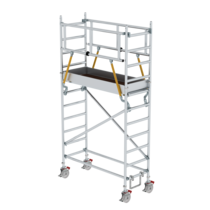 Mob.scaff. SG 1,80x0,75 m, pfh 2,51m | © MUNK GmbH