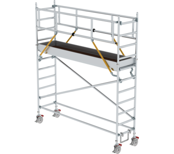 Mob.scaff. SG 3,00x0,75 m,pfh 2,51m | © MUNK GmbH