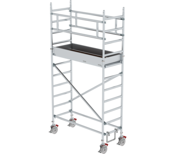 Rollger. 0,75x1,80 m, PF-Höhe 2,35 m | © MUNK GmbH