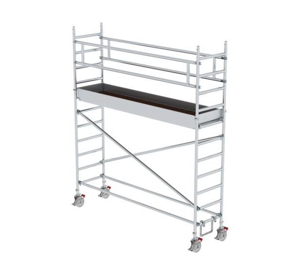 Rollger. 0,75x3,0 m, PF-Höhe 2,35 m | © MUNK GmbH