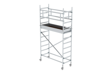 Standard-Rollgerüst 0,75x1,80 m, PF-Höhe 2,20m | © MUNK GmbH