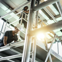 Échafaudage Image | © MUNK GmbH