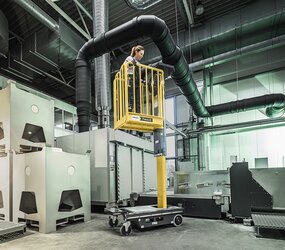 FlexxLift application 2 | © MUNK GmbH