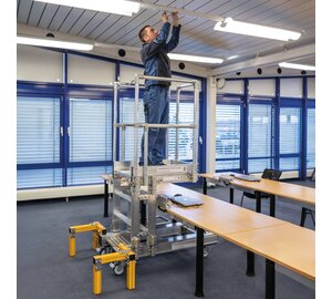 Desk Surfer Anwendung | © MUNK GmbH