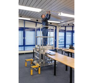 Plate-forme de bureau Desk Surfer Application | © MUNK GmbH