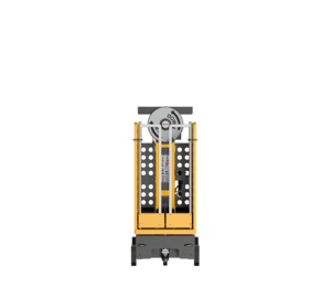 ML FlexxLift 2.2 down front | © MUNK GmbH
