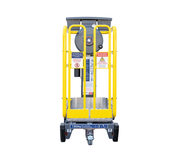 FlexxLift 1.5 Ansicht 2 Ansicht 2 | © MUNK GmbH