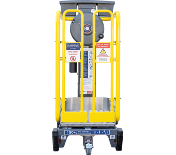 FlexxLift 1.5 Ansicht 2 Ansicht 2 | © MUNK GmbH