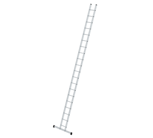 Anlegeleiter 350 mm breit m. Std.-Trav., 20 Sp. | © MUNK GmbH