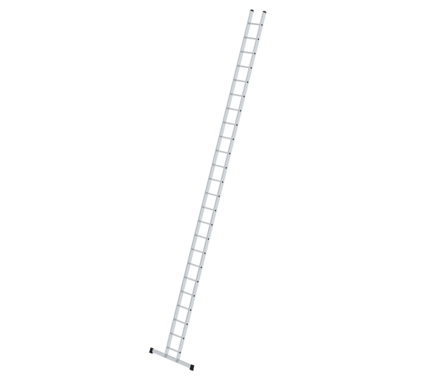 Sprossen-Anlegeleiter 350 mm breit mit Standard-Traverse | © MUNK GmbH Anlegeleiter 350 mm breit m. Std.-Trav., 24 Sp. | © MUNK GmbH