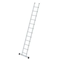 Straight ladder w. std. stabiliser, 12 rungs | © MUNK GmbH