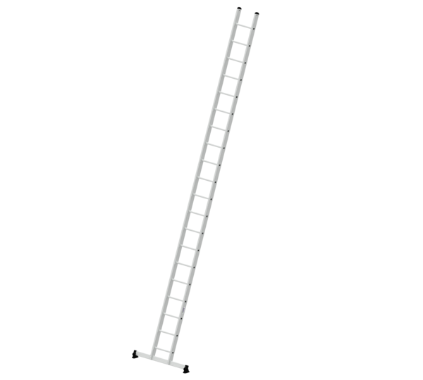 Anlegeleiter m. nivello-Trav., 20 Sp. | © MUNK GmbH